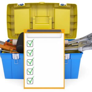 Kit del Inquilino Profesional - Herramientas de Inspección y Registro